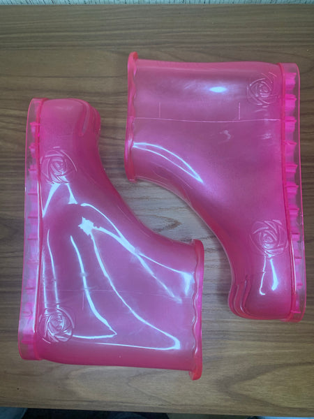 Lavoń Marté spa boots- Pink